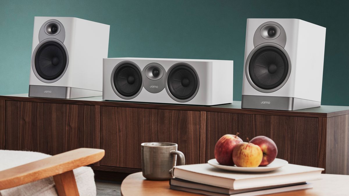 Best Affordable Surround Sound Speakers Jamo returns with a new tilted speaker range and affordable surround