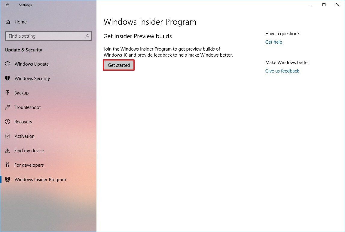 How to get the Windows 10 October 2018 Update final release before ...