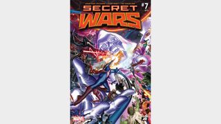 Secret Wars