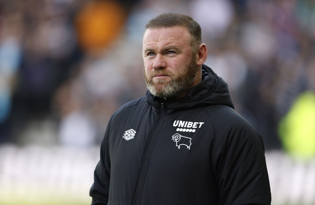 Derby County v Bristol City – Sky Bet Championship – Pride Park