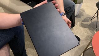 Google Pixel Slate design and build