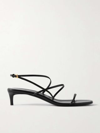 Loop Leather Sandals