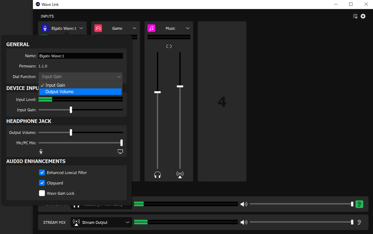 Elgato Wave:1
