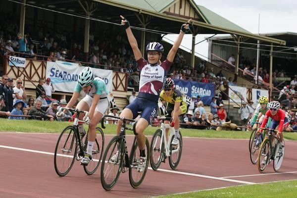 Kristy Broun (QLD)