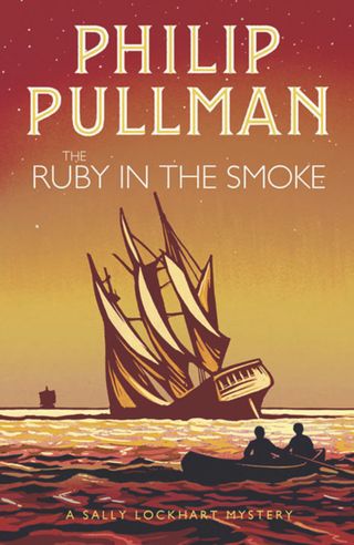 Ruby In The Smoke cover