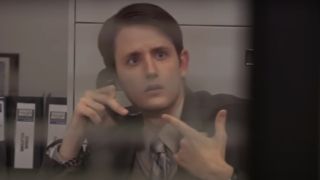 Zach Woods on The Office