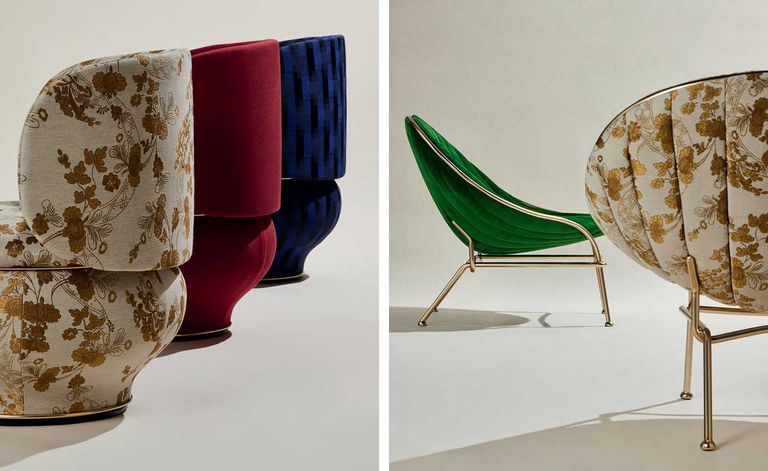 Ginori Domus marks the porcelain company’s interiors debut | Wallpaper
