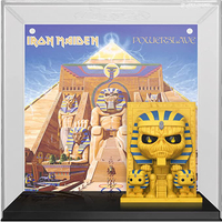 Save 37% on an Iron Maiden Powerslave Funko Pop: