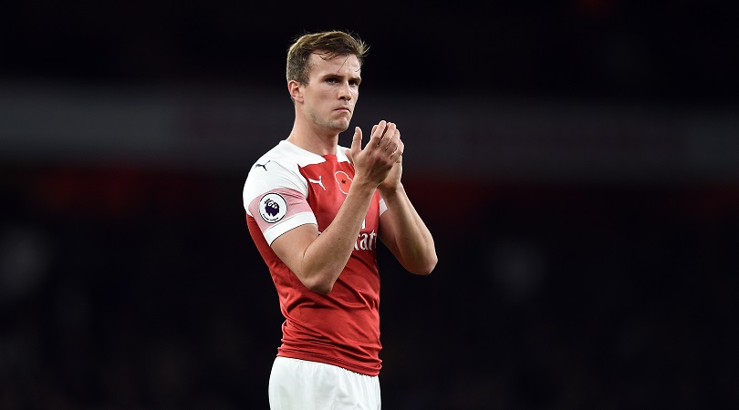 Rob Holding (Arsenal)