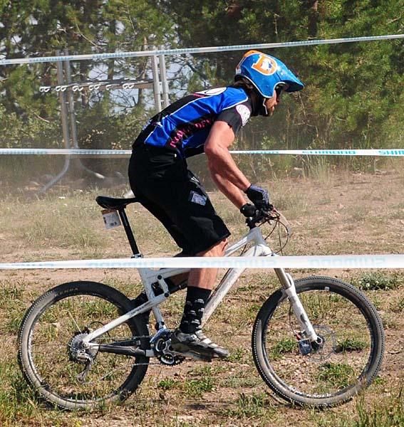 Chad Cheeney (Durango Devo) wins the start