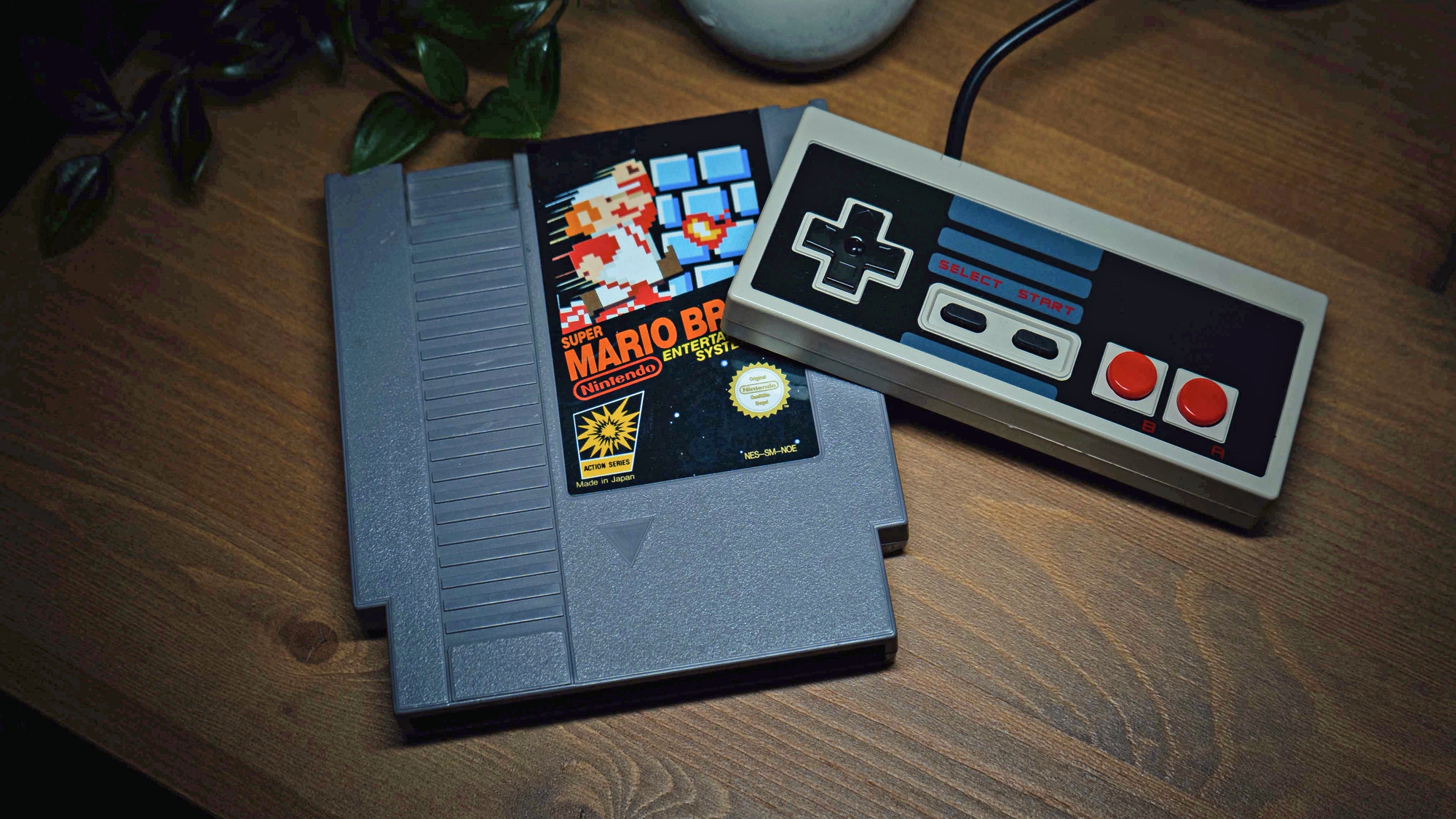 Unopened Super Mario Bros. game from 1986 sells for $660,000