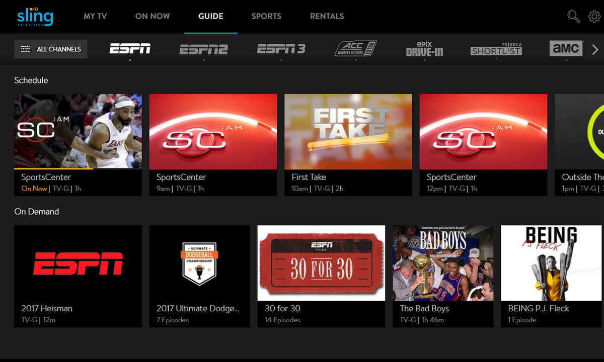 How to Try Sling TV for Free | Tom's Guide