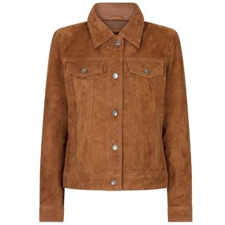 Tru Clothing Suede Jacket