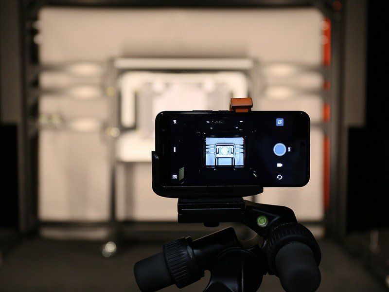 HTC testing facility