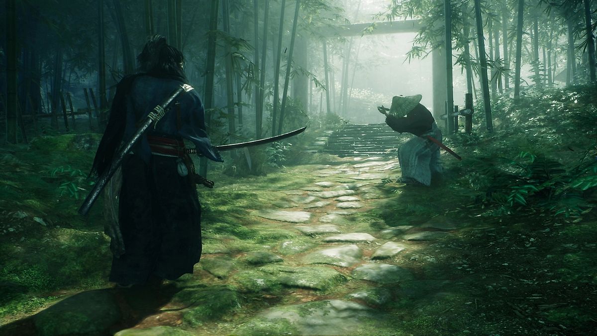 Rise of the Ronin review: twin blade, almost twin identity