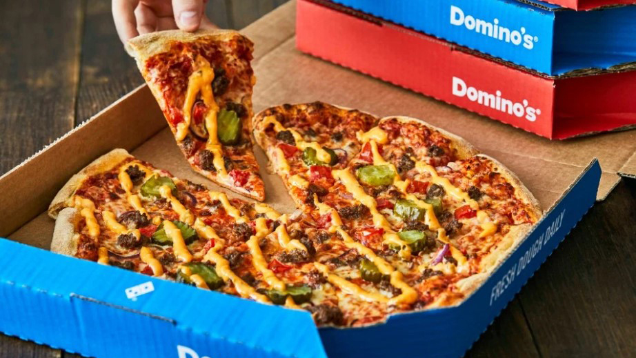 Domino S Deals Get 50 Off Pizza With This Voucher Code And They Ll Do Contact Free Delivery T3