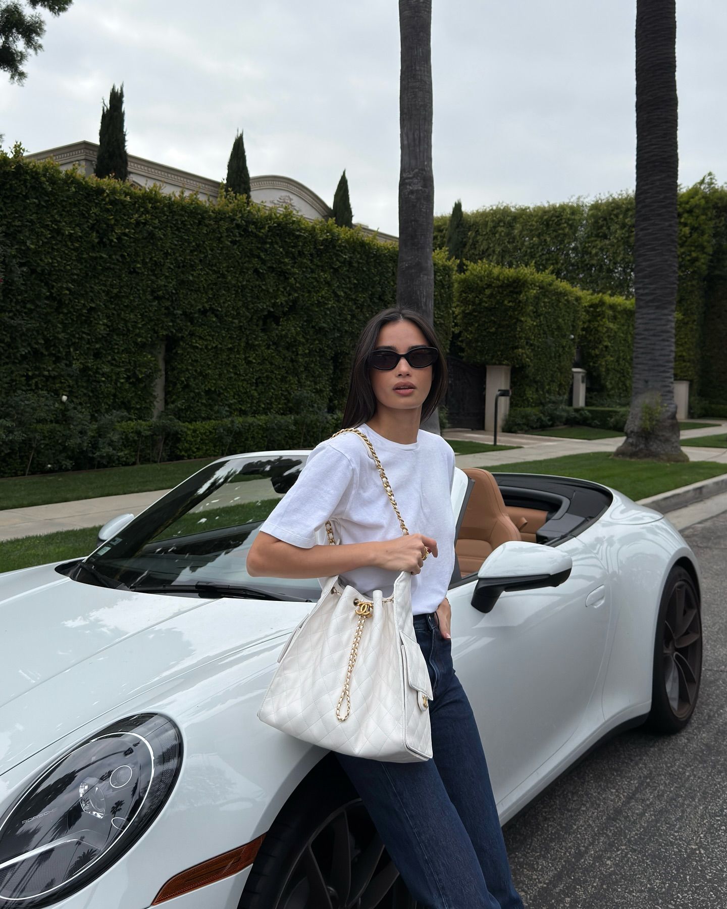 Chanel 25 bag