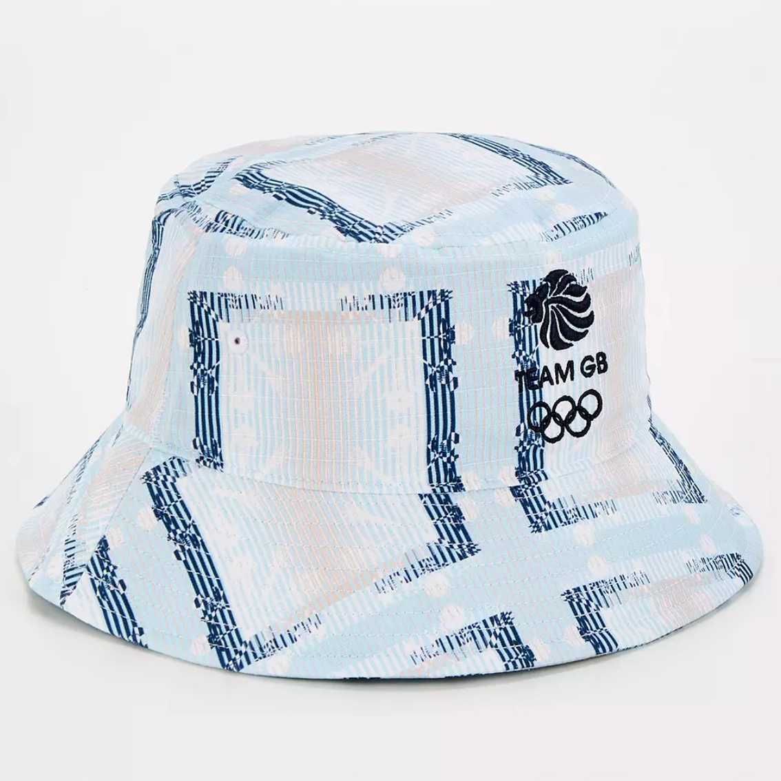 Čepice Team Gb bucket