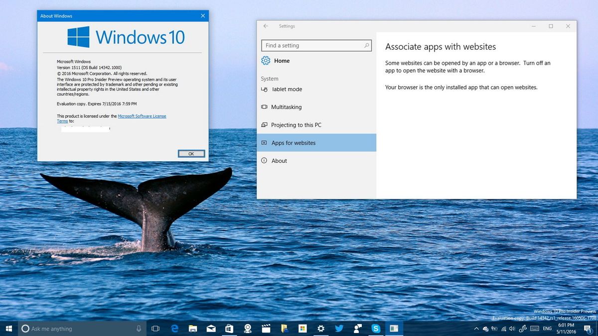 Windows 10 Build 14342 for PC: Everything you need to know | Windows ...