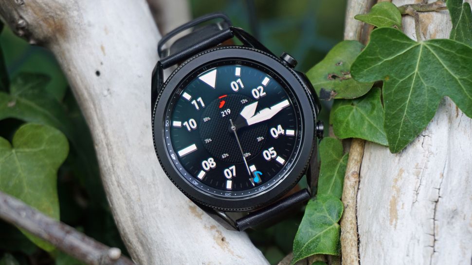 Samsung Galaxy Watch 3 Review Another Wearable Hit Techradar