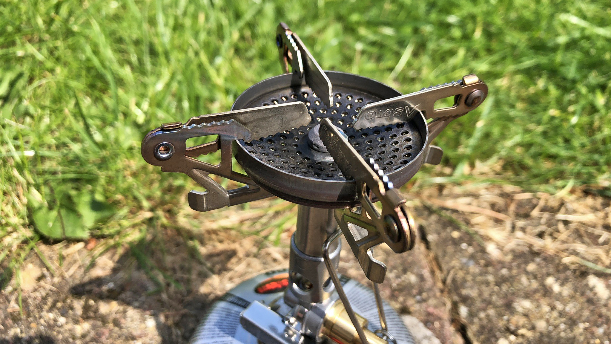 Soto WindMaster Stove