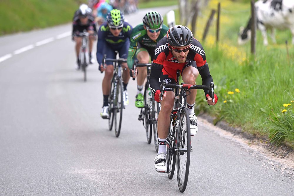 BMC Racing leads the way
