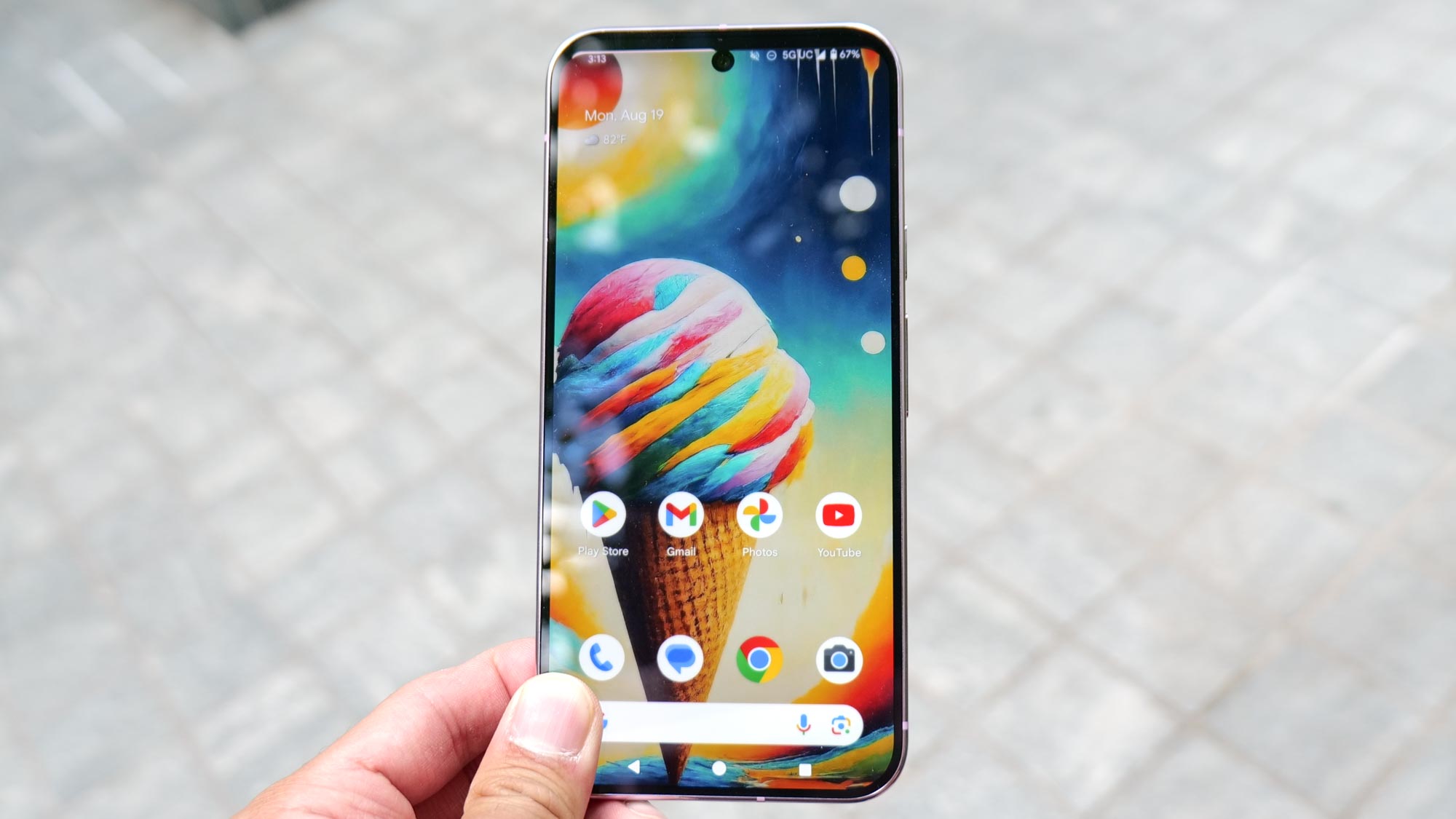 Google Pixel 9 Pro XL review.