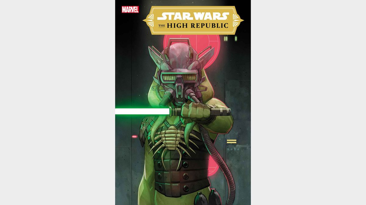 Marvel Comics December 2021 solicitations