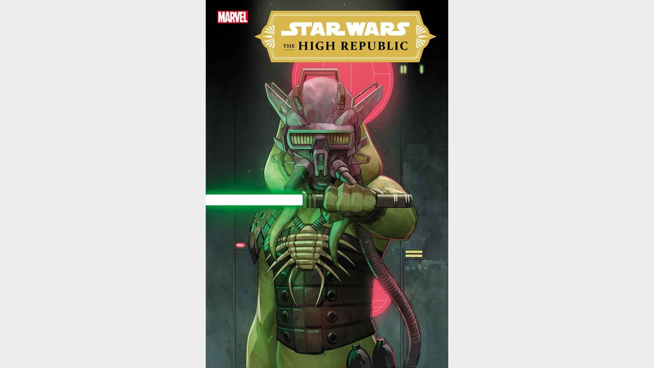 Marvel Comics December 2021 solicitations