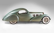 Bugatti Type 57S Compétition Coupé Aerolithe recreation,