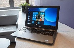 Dell Inspiron 15 5000 Touch Review: Middle of the Road (2017