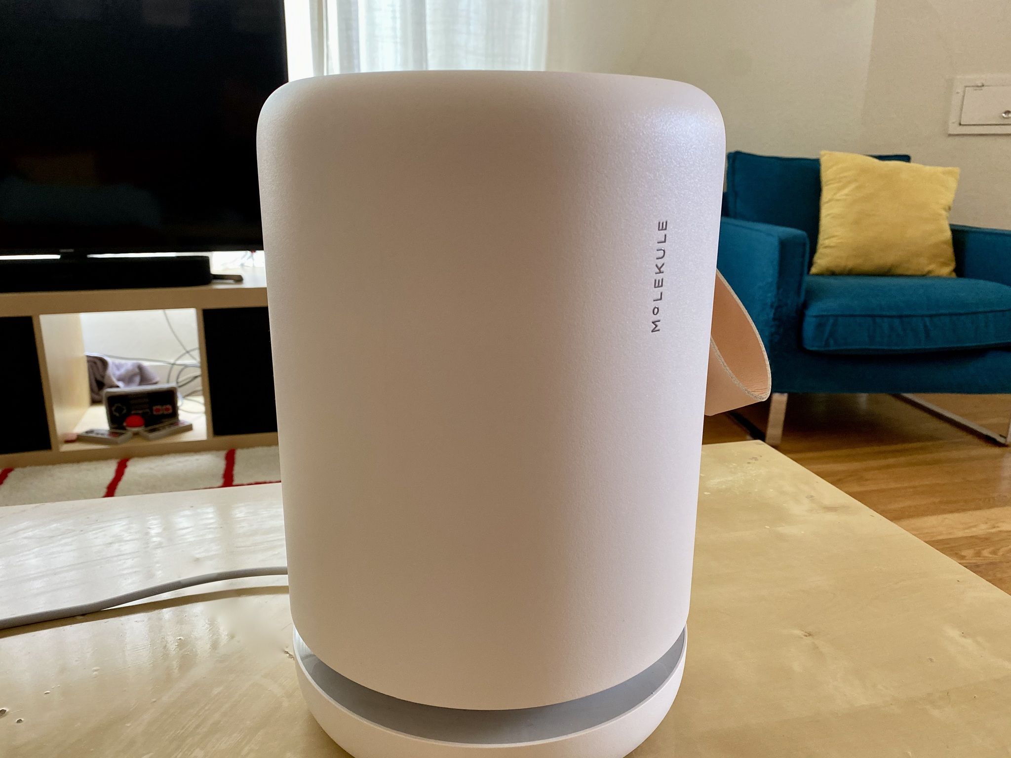Molekule Air Mini+ review: The baby bear of air purifiers now with