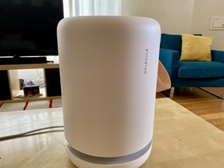 Molekule Air Mini+ front view