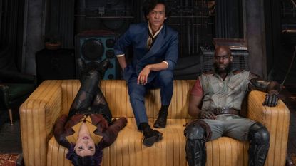 Cowboy Bebop Netflix series
