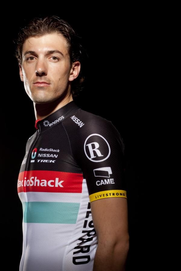 Fabian Cancellara (RadioShack-NIssan)