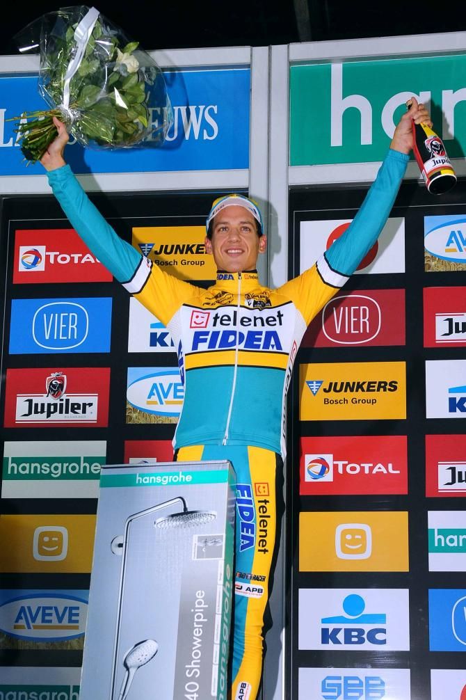 Tom Meeusen (Telenet Fidea)