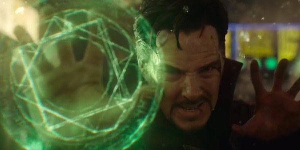 Doctor Strange