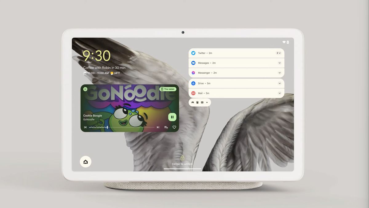 Pixel Tablet leaks reveal more about what we can expect from the dock
