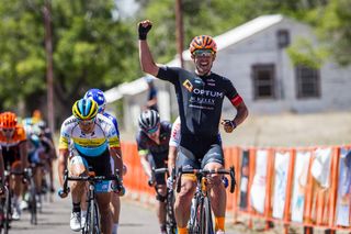 Stage 2 - Young, Ewart win stage 2 at Tour of the Gila