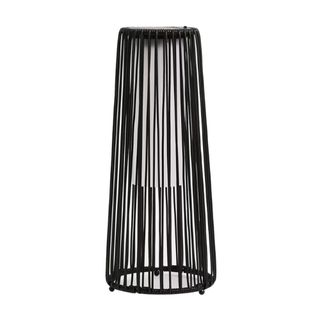 Large Warm White Led Solar Rope Lantern