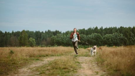 Owning A Dog Is Good For You, Especially If You Live Alone | Coach