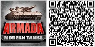 QR: Armada Modern Tanks