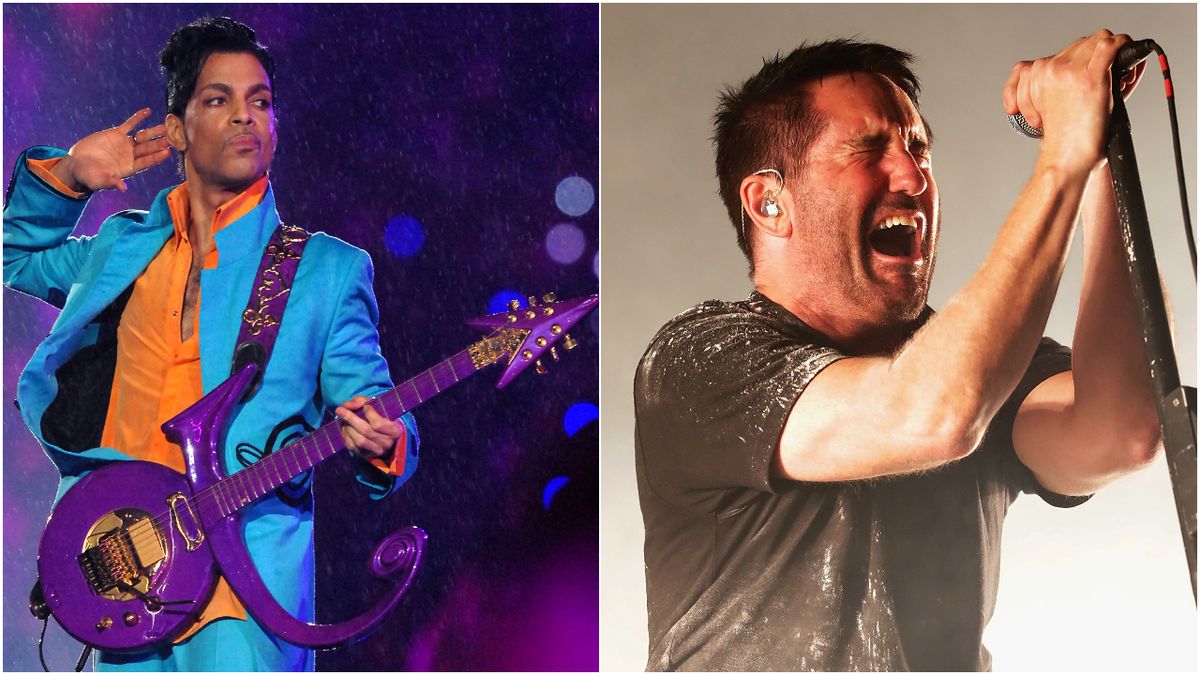 Trent Reznor unearths outtakes of Nine Inch Nails' The Fragile and With  Teeth