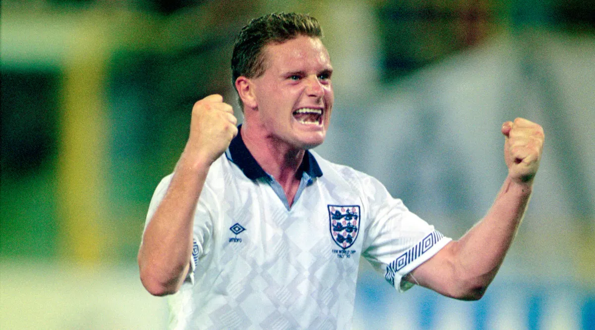 Paul Gascoigne