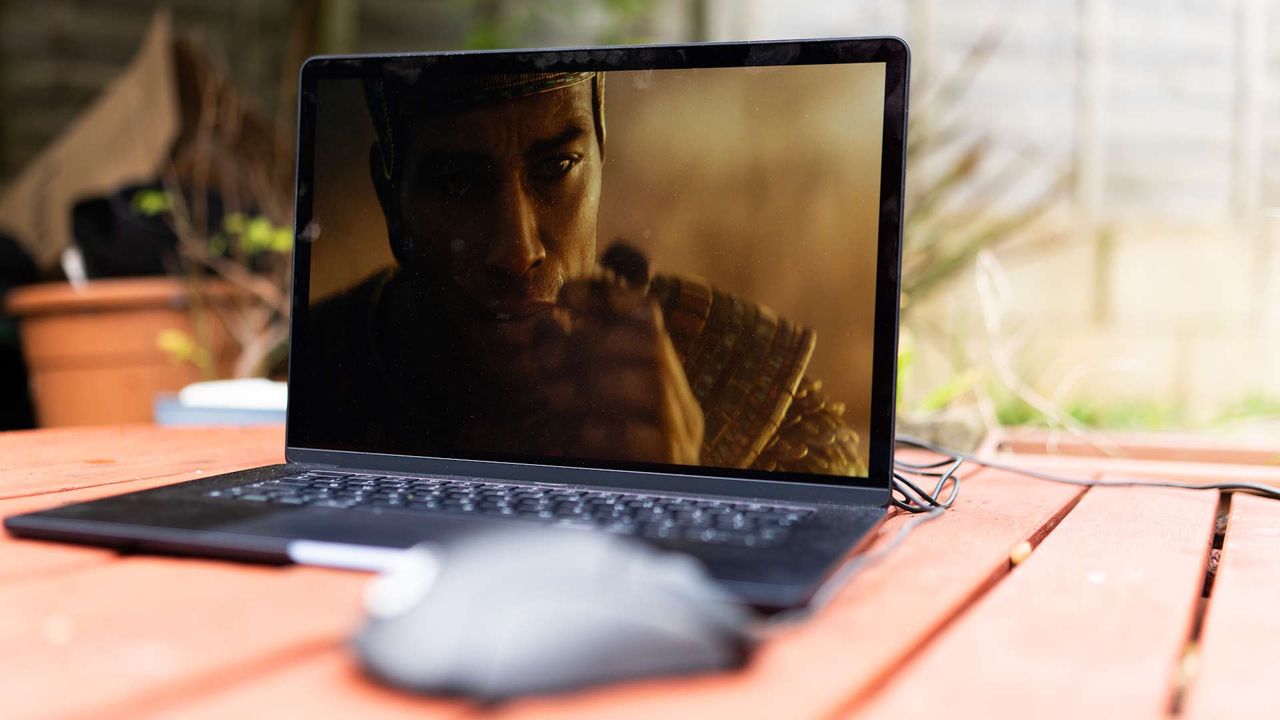 Apple MacBook with M3 silicon used as a gaming laptop