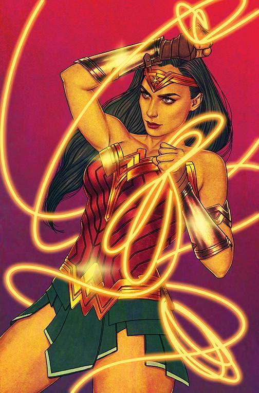 Wonder Woman 1984 variant