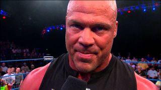 Kurt Angle at TNA