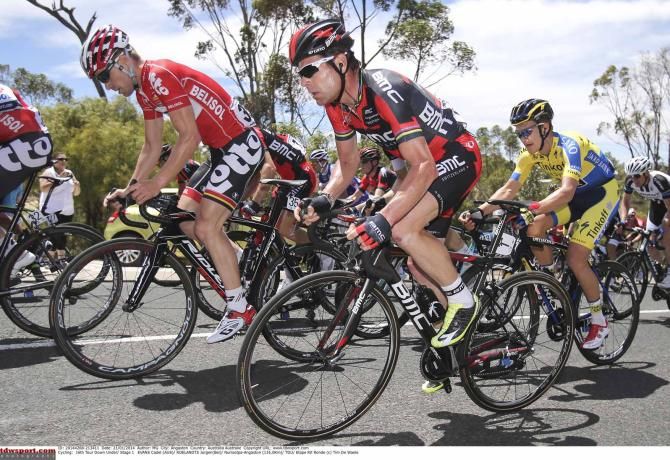 Cadel Evans (BMC).