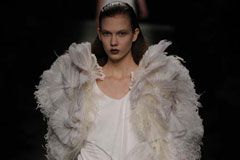 Givenchy, Paris Fashion Week, catwalk show, Marie Claire