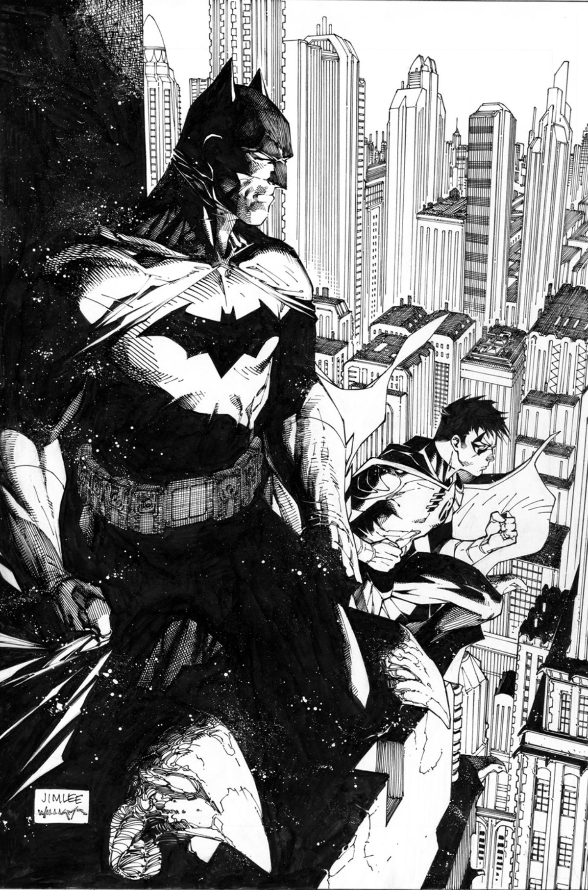 Batman #125 cover